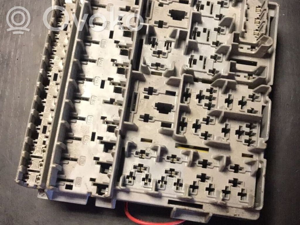 Fiat 500 Fuse module 