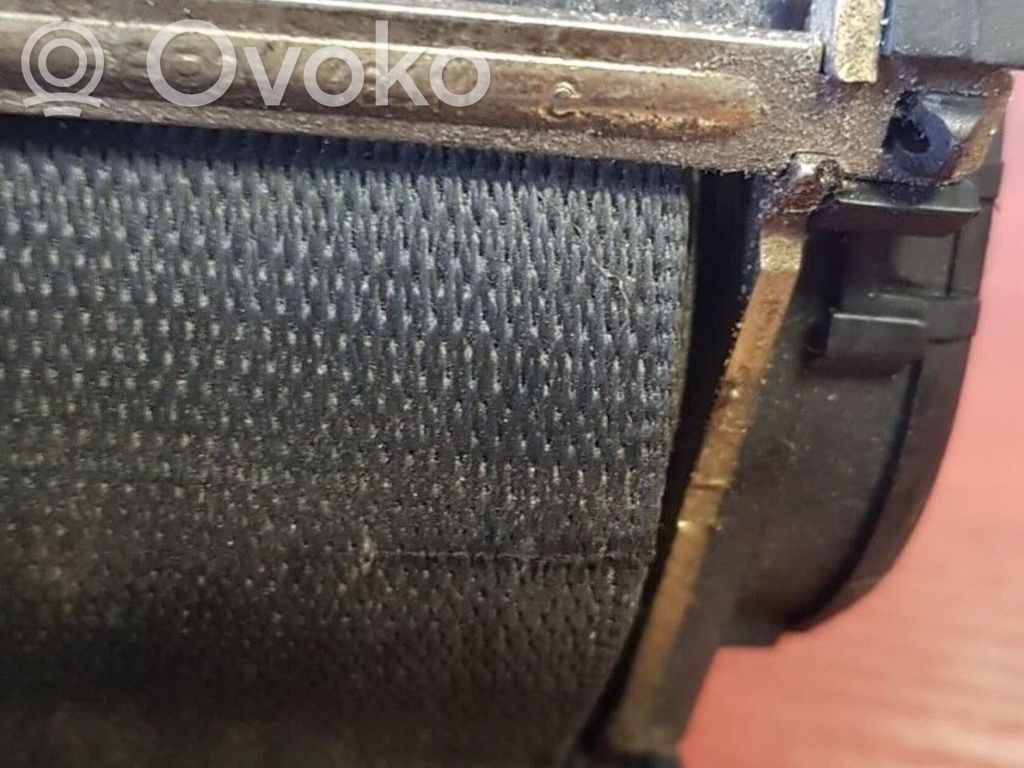 BMW 7 E65 E66 Pas bezpieczeństwa fotela tylnego 