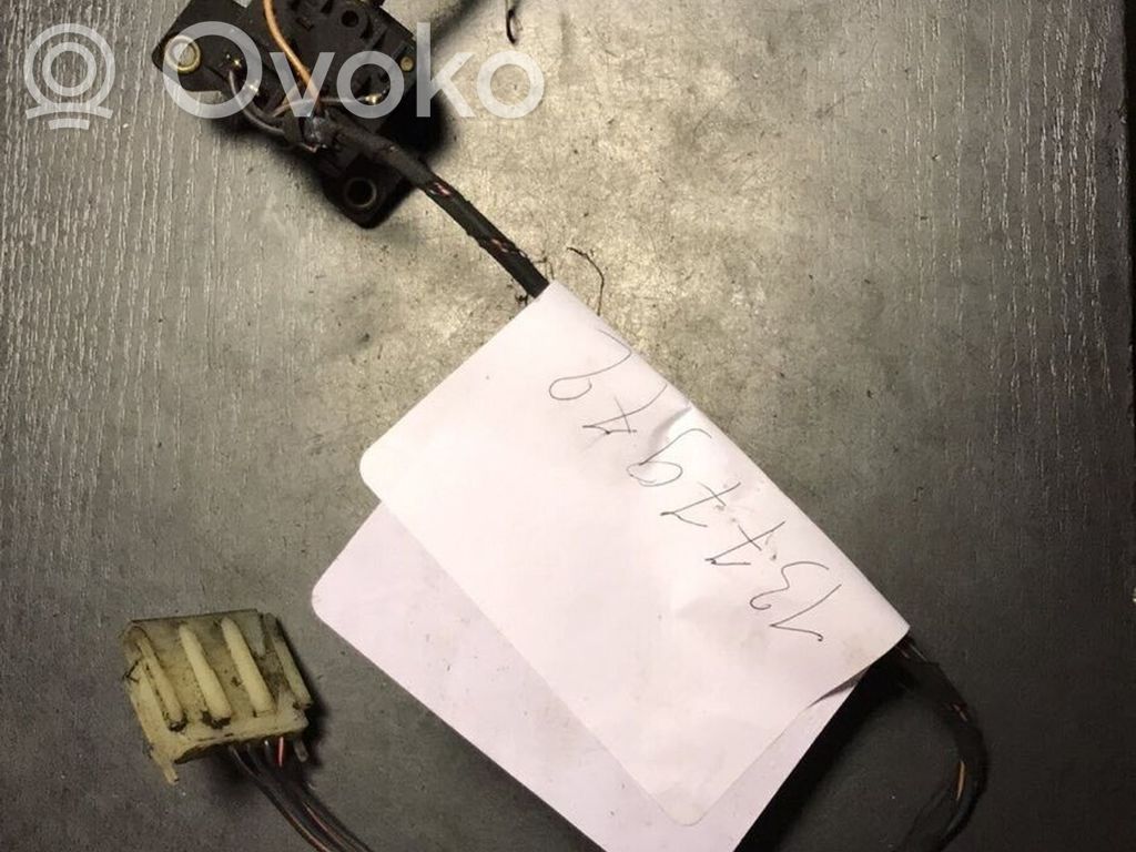 BMW 5 E28 Wiper control stalk 