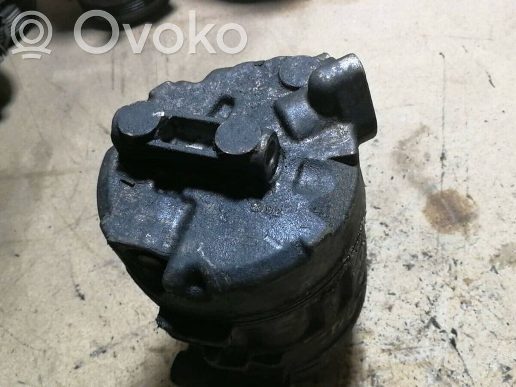 BMW X5 E53 Air conditioning (A/C) compressor (pump) 