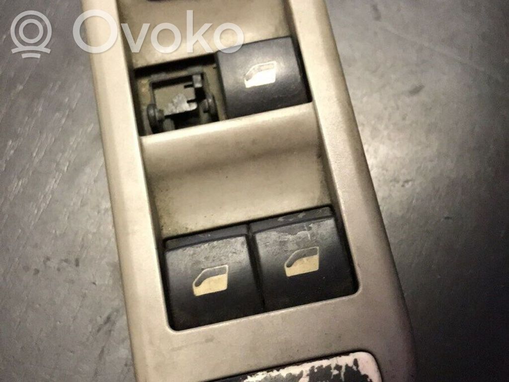 Citroen C5 Schalter el. Fensterheber 