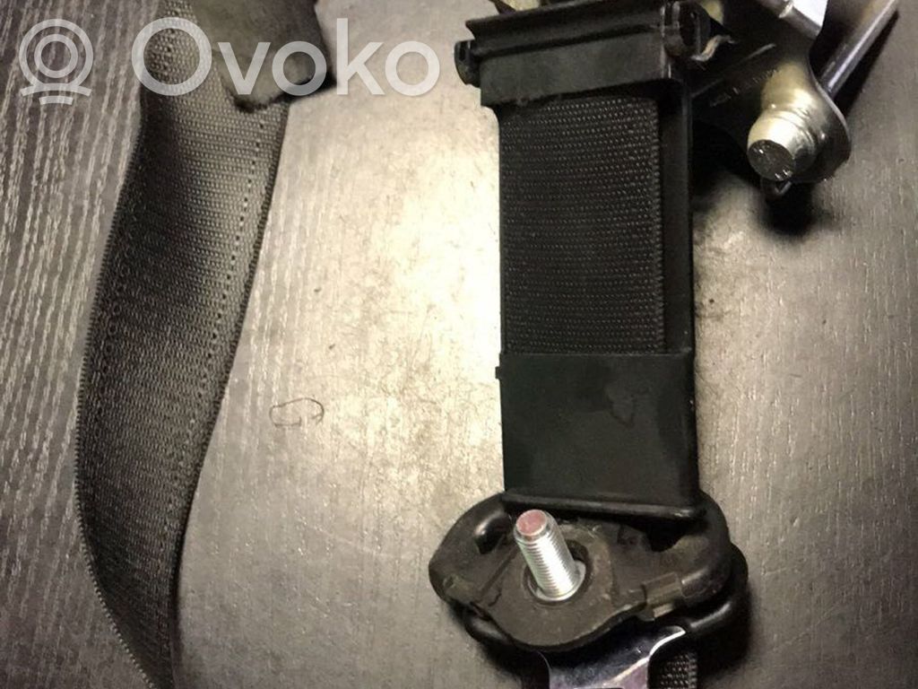 Opel Vectra B Cinturón delantero 