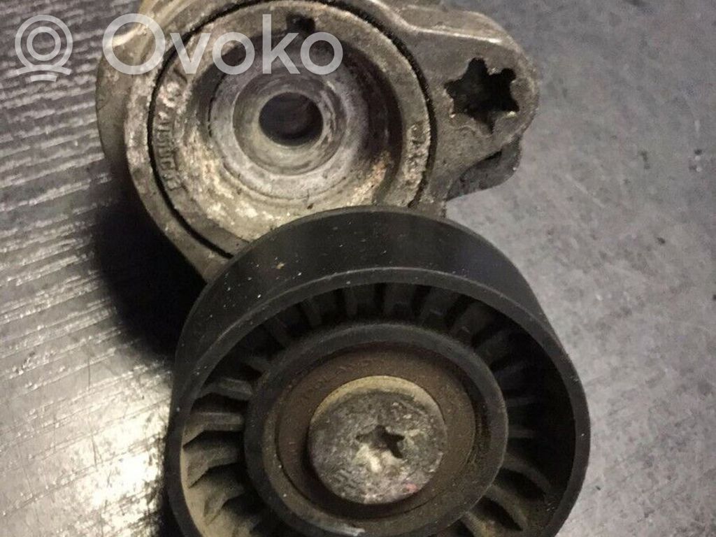 BMW 7 E65 E66 Tensor de correa del alternador 