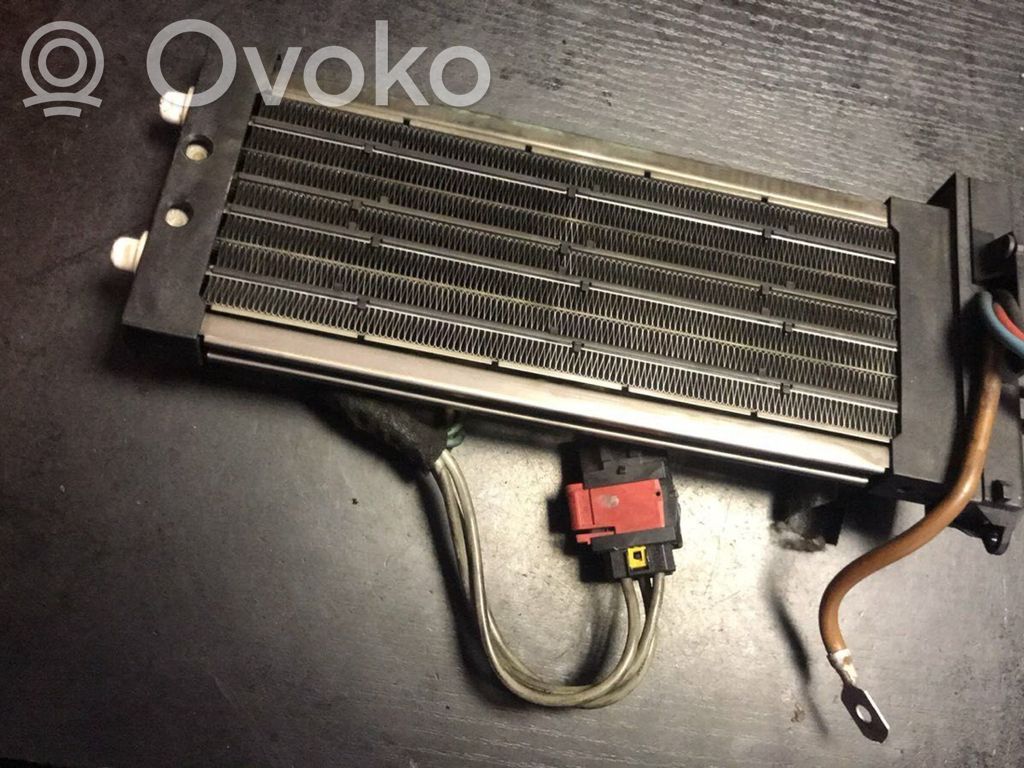 Citroen C5 Elektrinis salono pečiuko radiatorius 