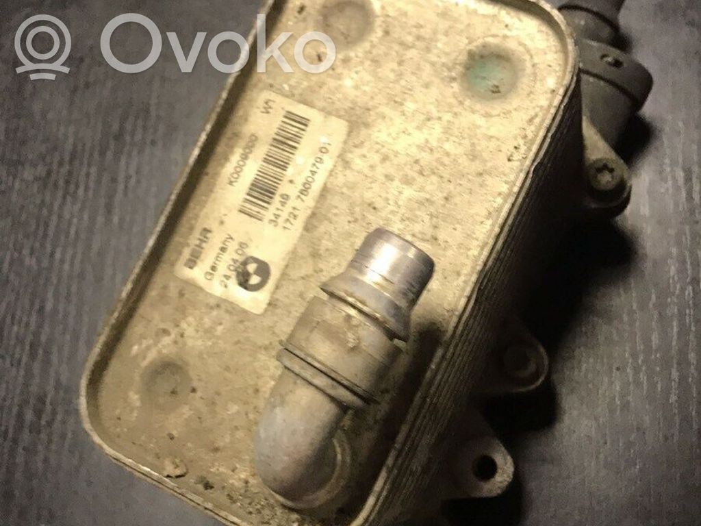 BMW 7 E65 E66 Getriebeölkühler 