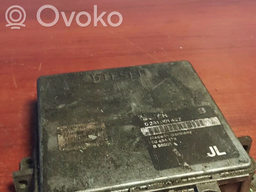 Opel Omega B1 Engine control unit/module 
