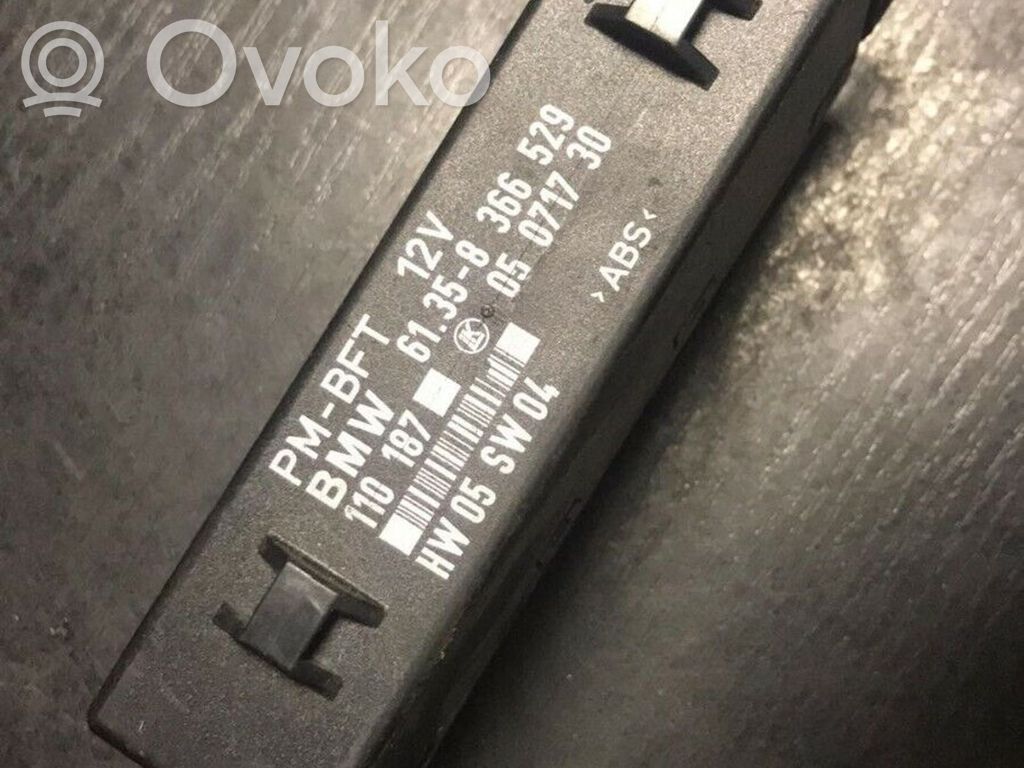 BMW 5 E39 Other control units/modules 