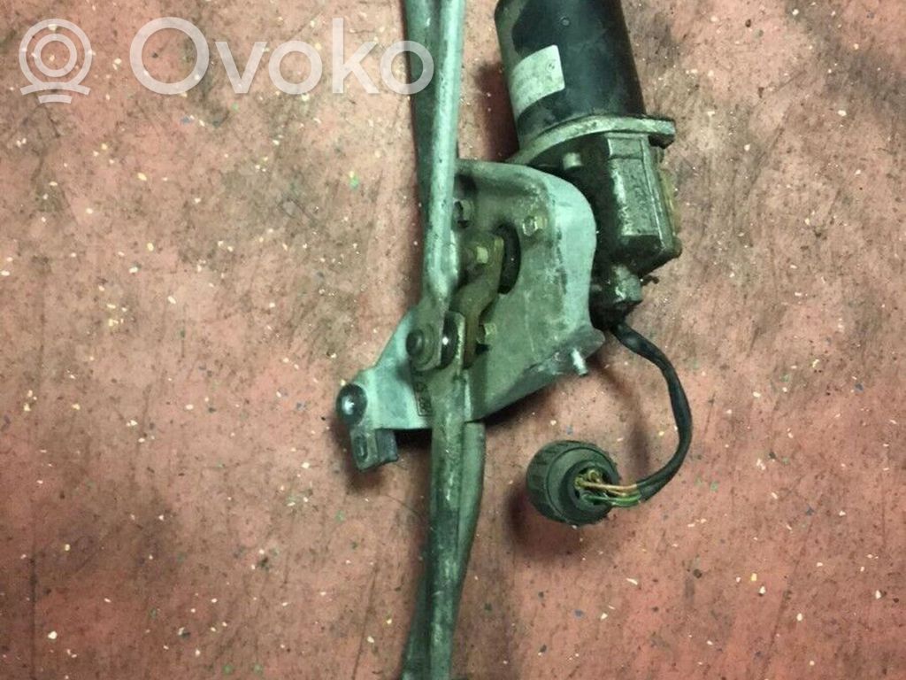 BMW Z3 E36 Wischergestänge Wischermotor vorne 