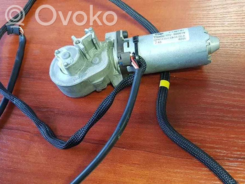 Mercedes-Benz S W220 Seat adjustment motor 