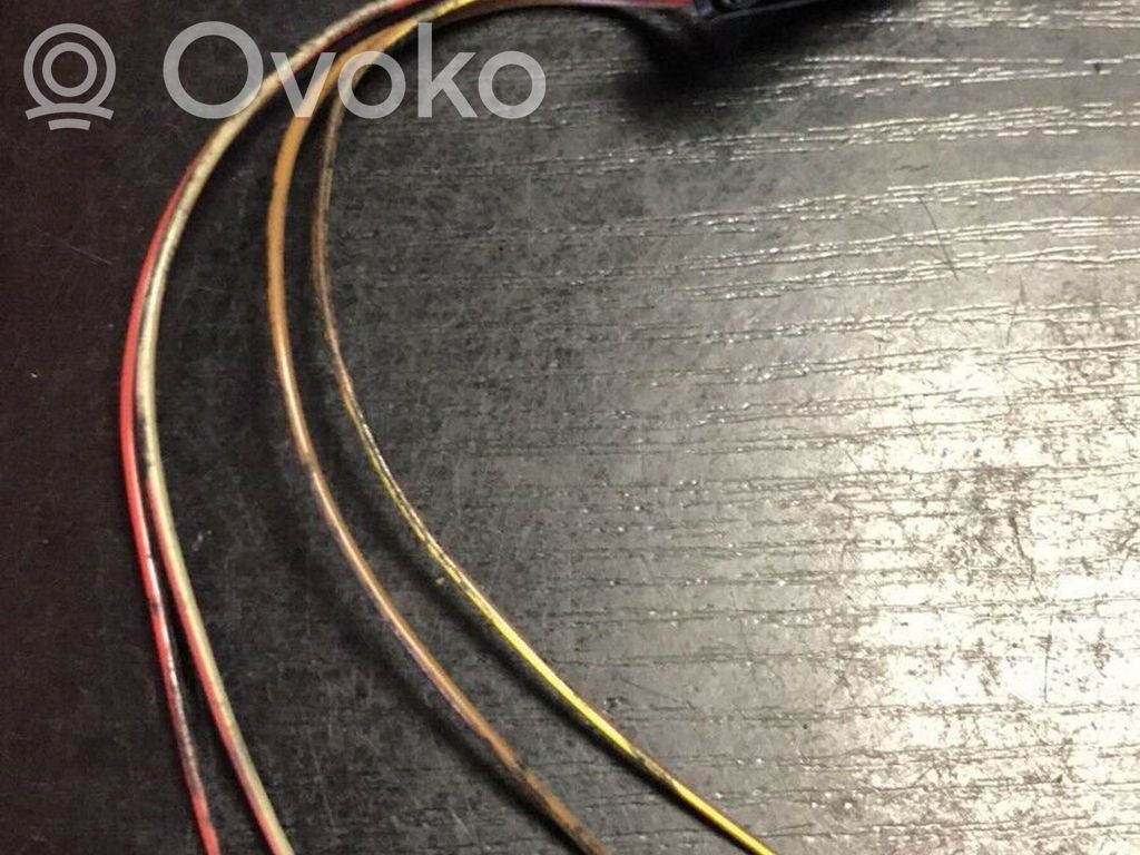 BMW 3 E46 Otros cableados 