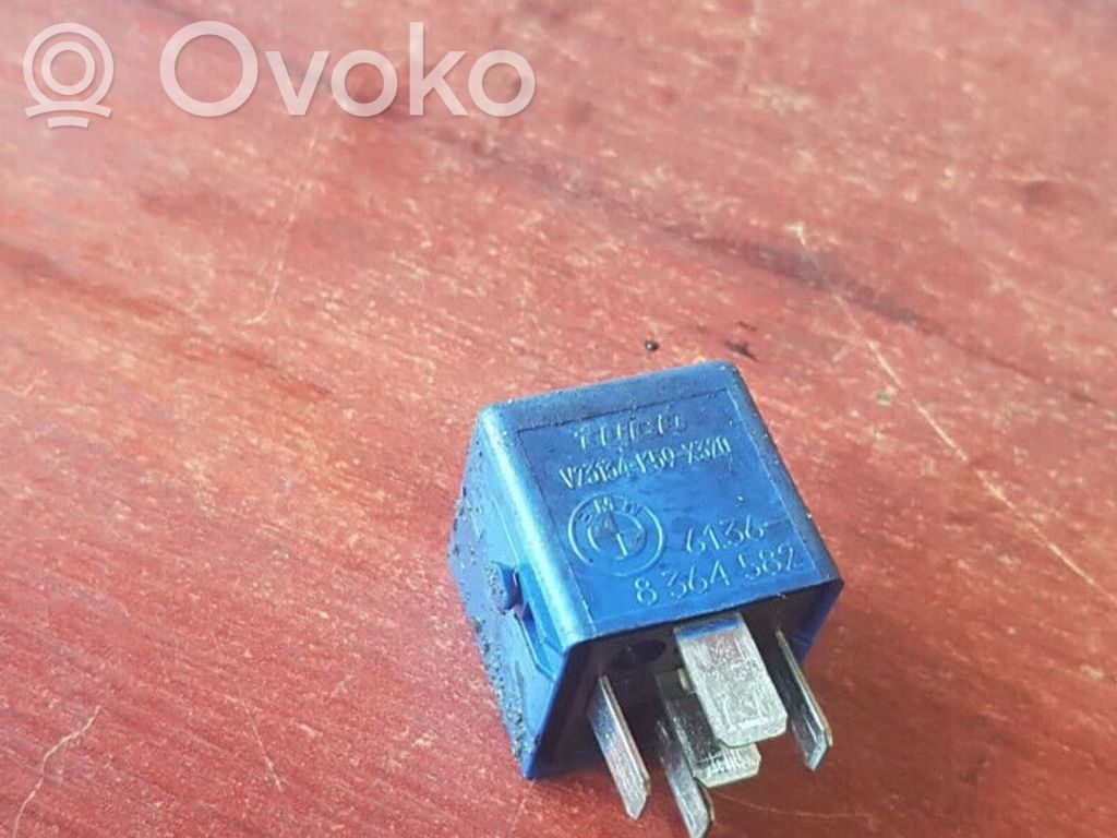 BMW 3 E46 Other relay 