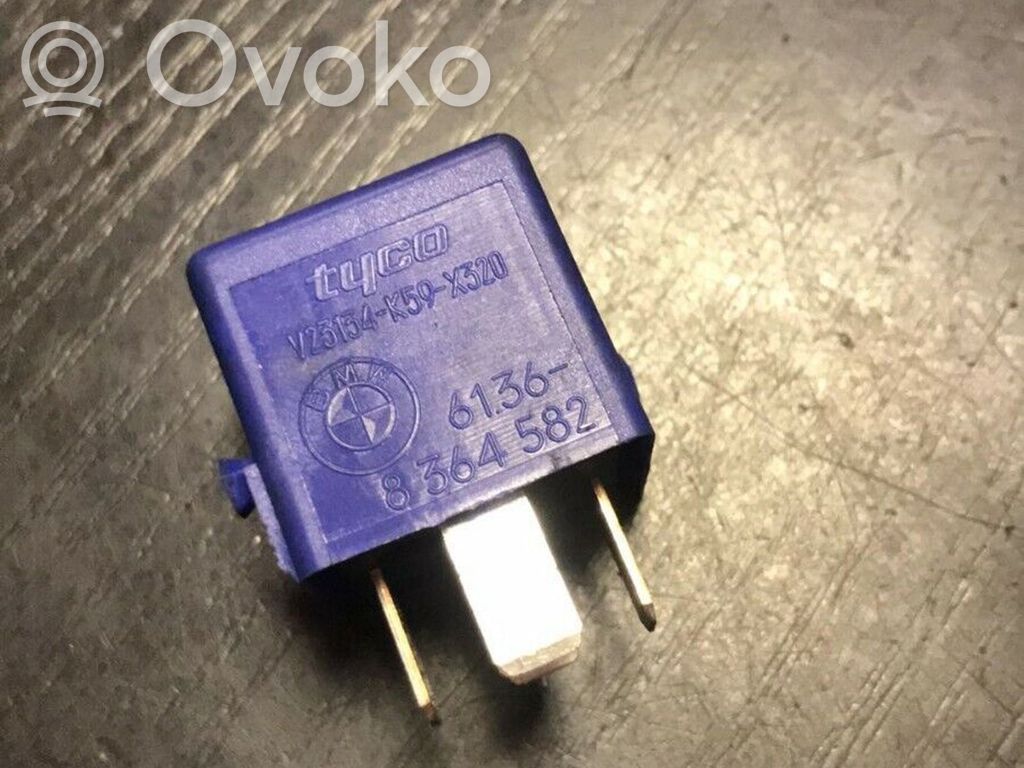 BMW 3 E46 Other relay 