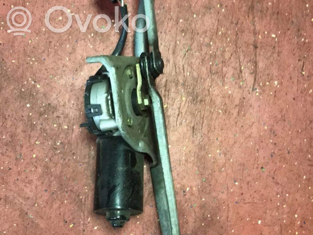 BMW 3 E36 Front wiper linkage and motor 