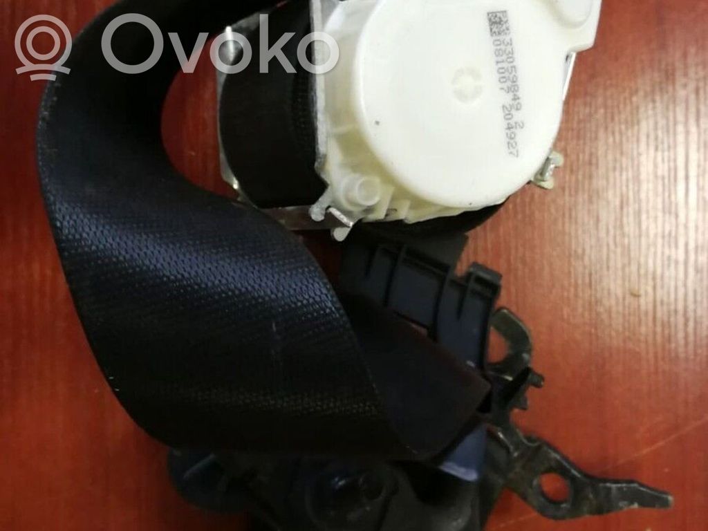 Saugos diržas priekinis   330598492