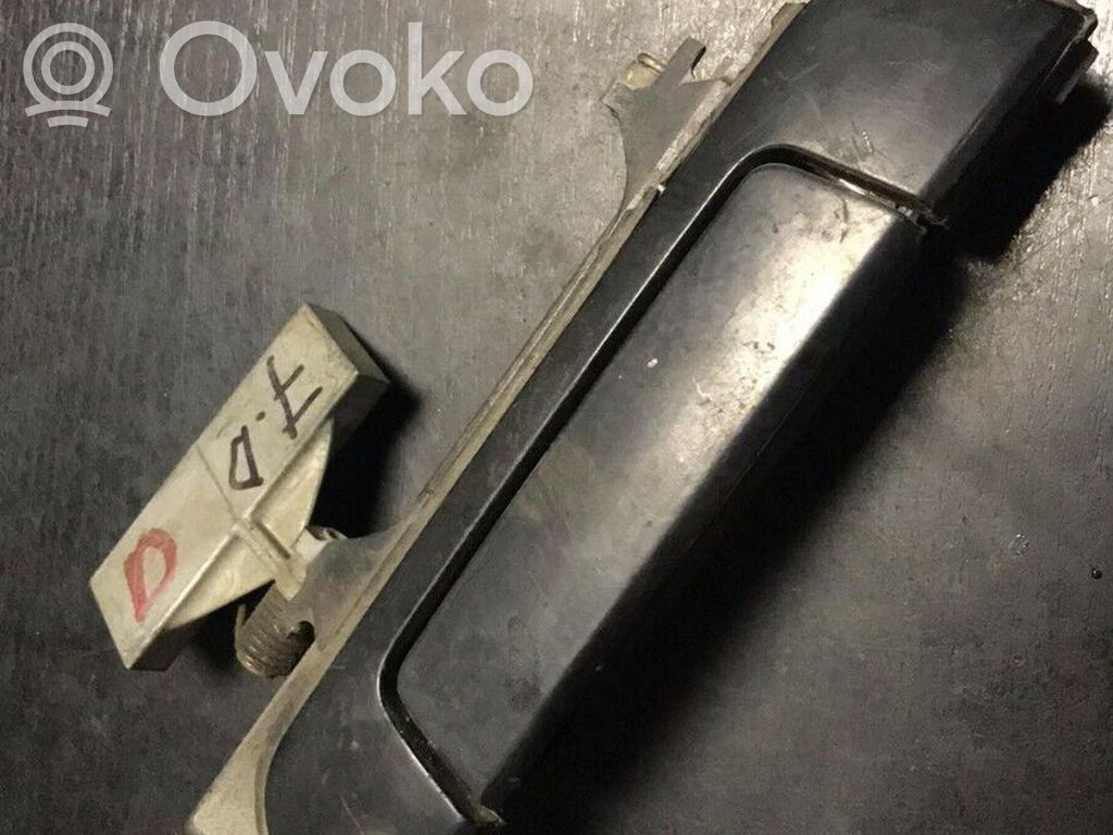 BMW 5 E34 Manecilla externa puerta trasera 