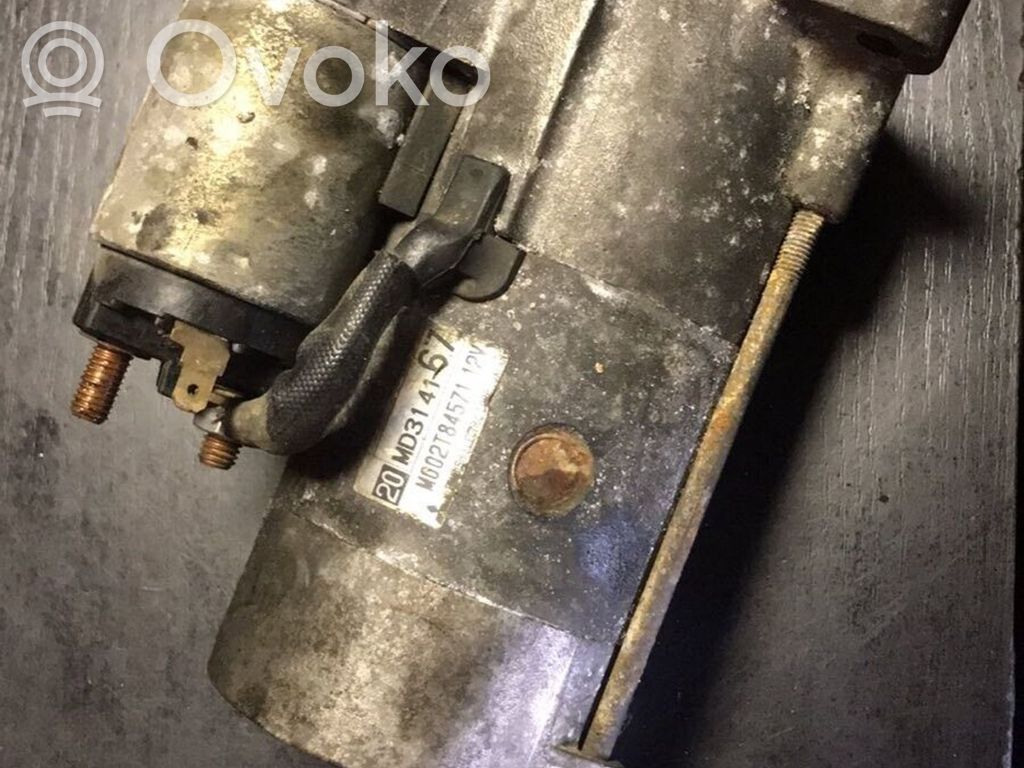 Mitsubishi Galant Electromotor 