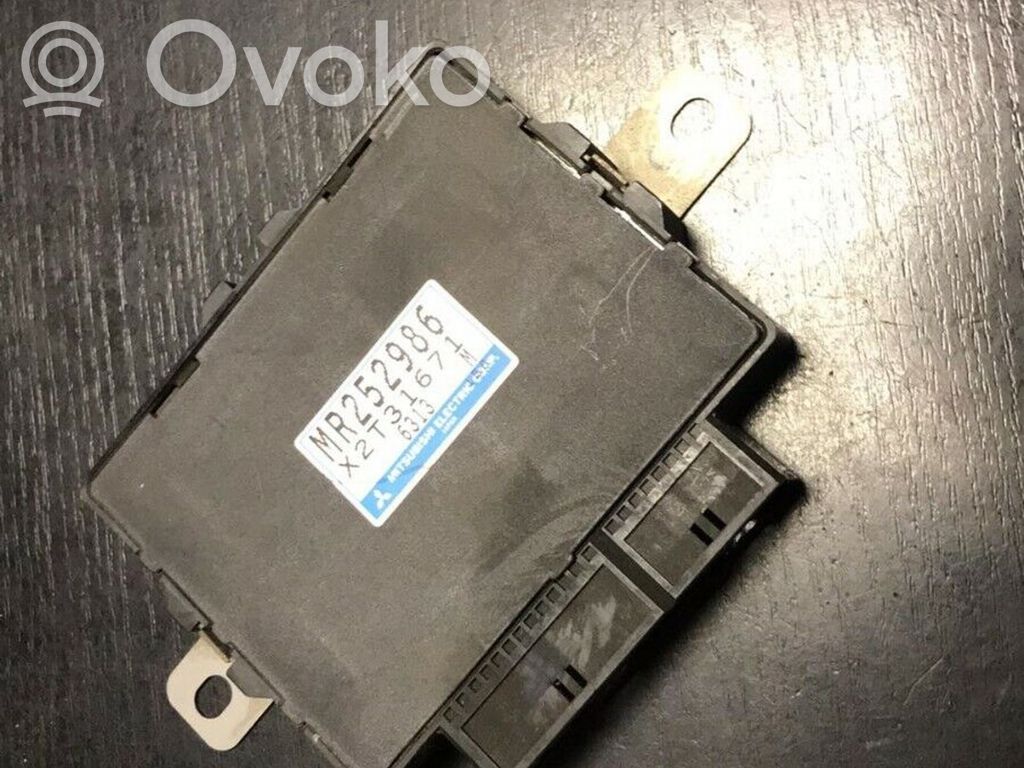 Mitsubishi Lancer ABS control unit/module 