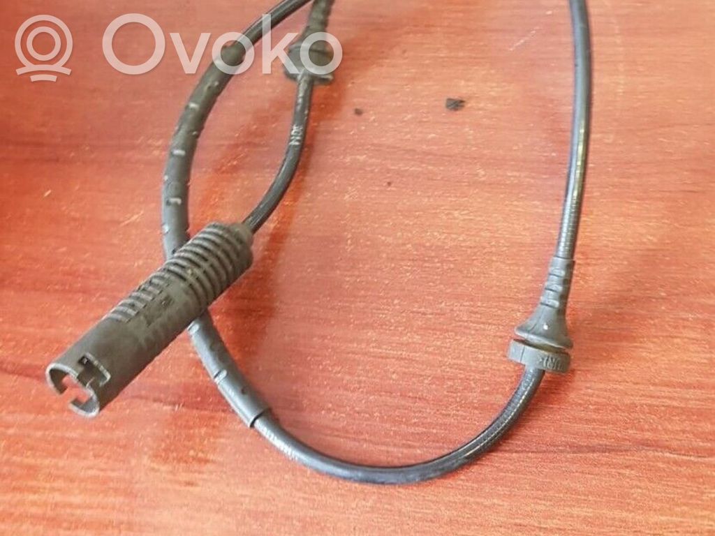 BMW 1 E81 E87 ABS brake wheel speed sensor 
