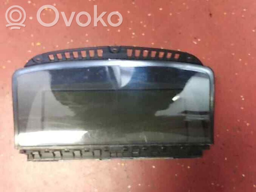 BMW 7 E65 E66 Screen/display/small screen 