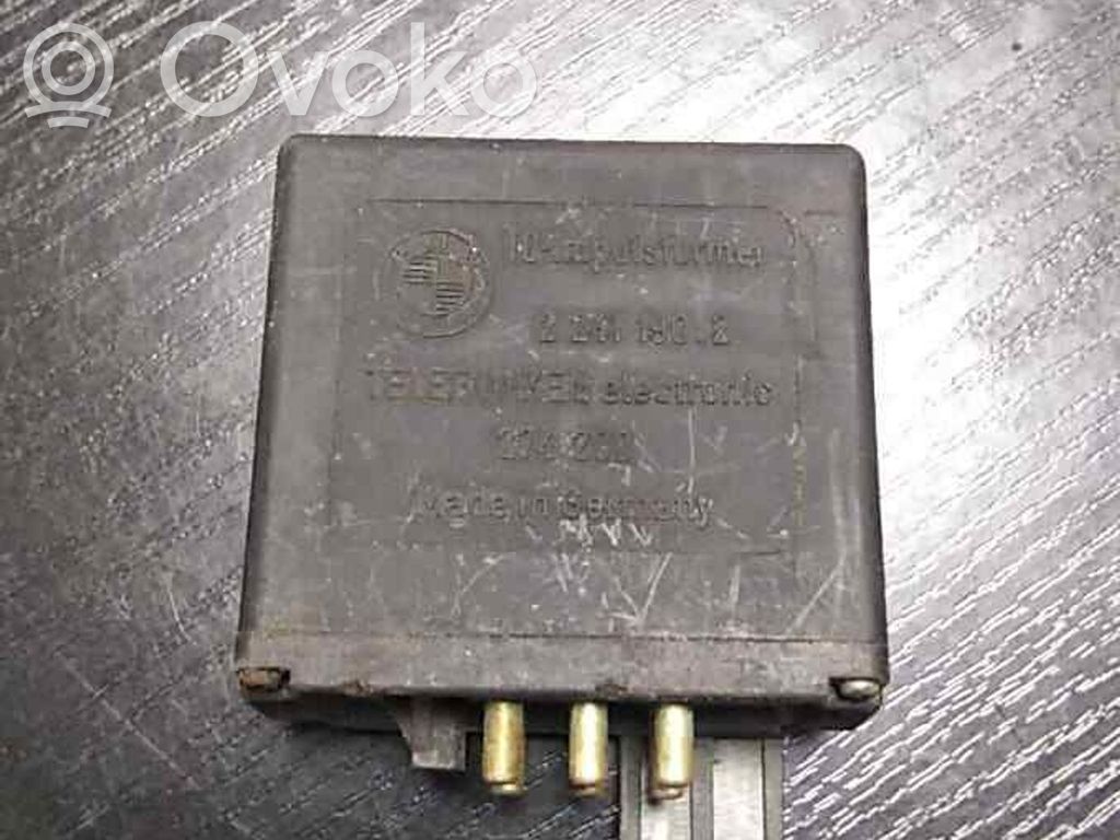 BMW 3 E36 Other relay 