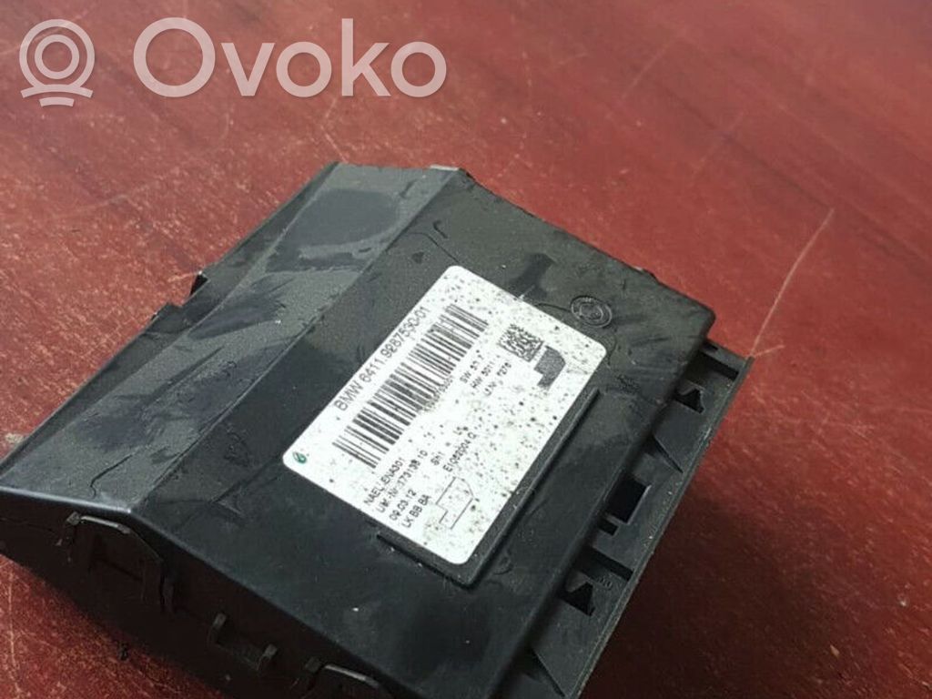 BMW 3 F30 F35 F31 Air conditioner control unit module 