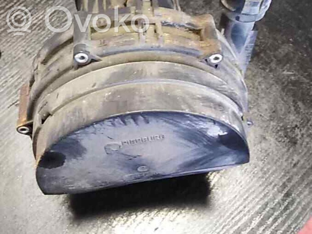 BMW 5 E39 Secondary air pump 