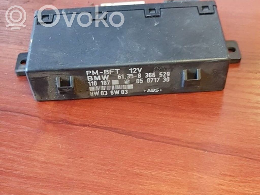 BMW 5 E39 Oven ohjainlaite/moduuli 