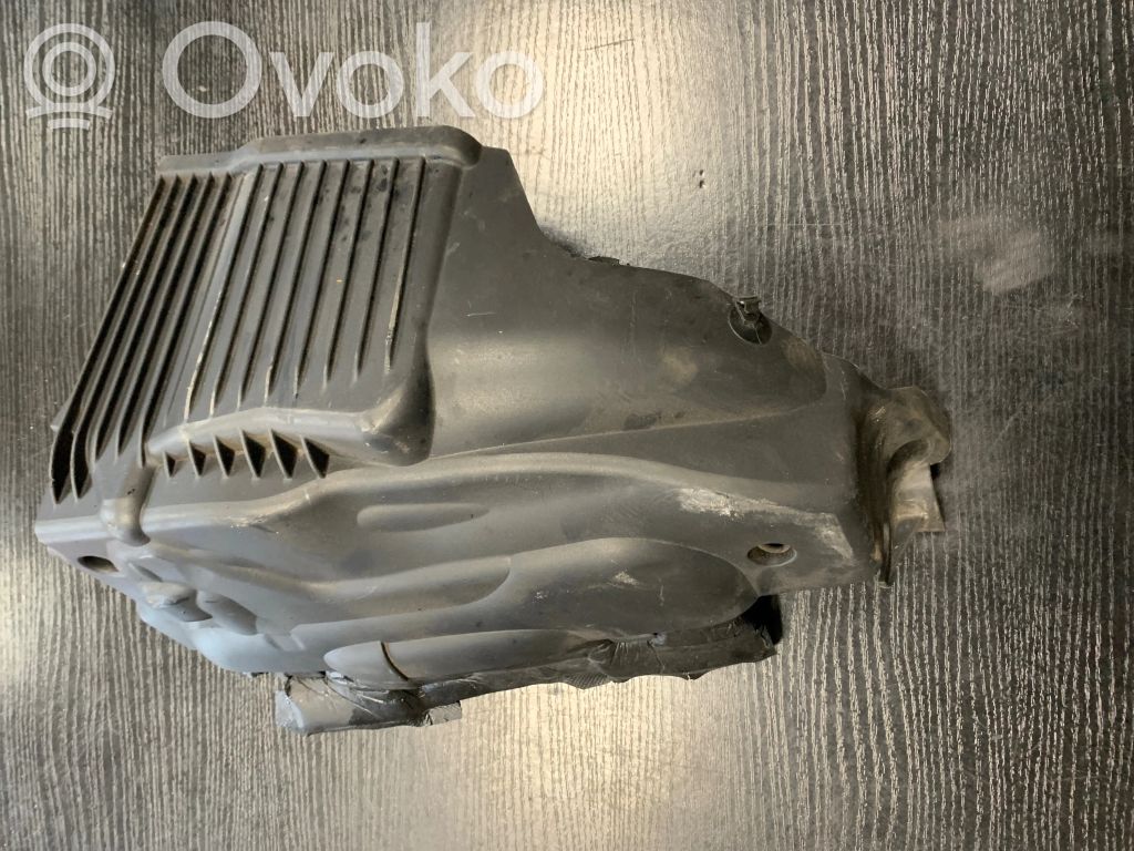 BMW 3 E46 Engine cover (trim) 