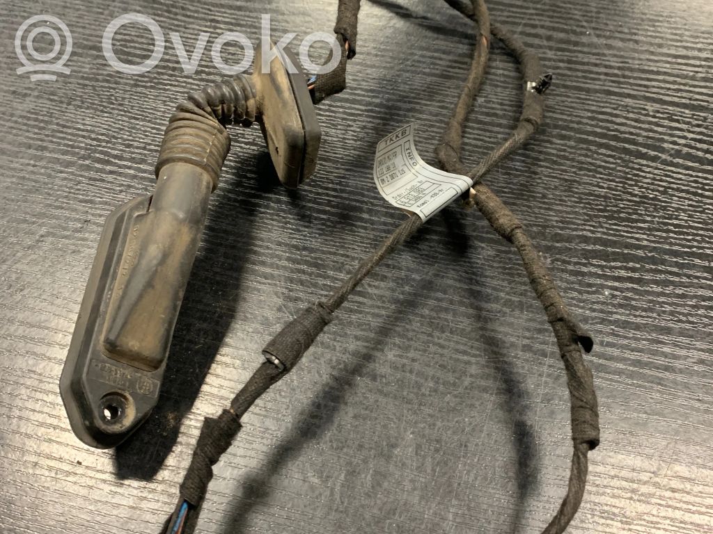 BMW 3 E46 Rear door wiring loom 
