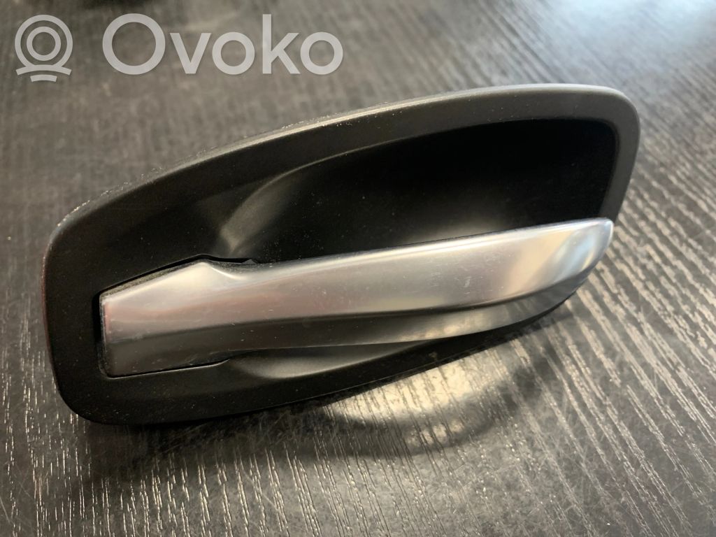 BMW 5 E60 E61 Front door interior handle 
