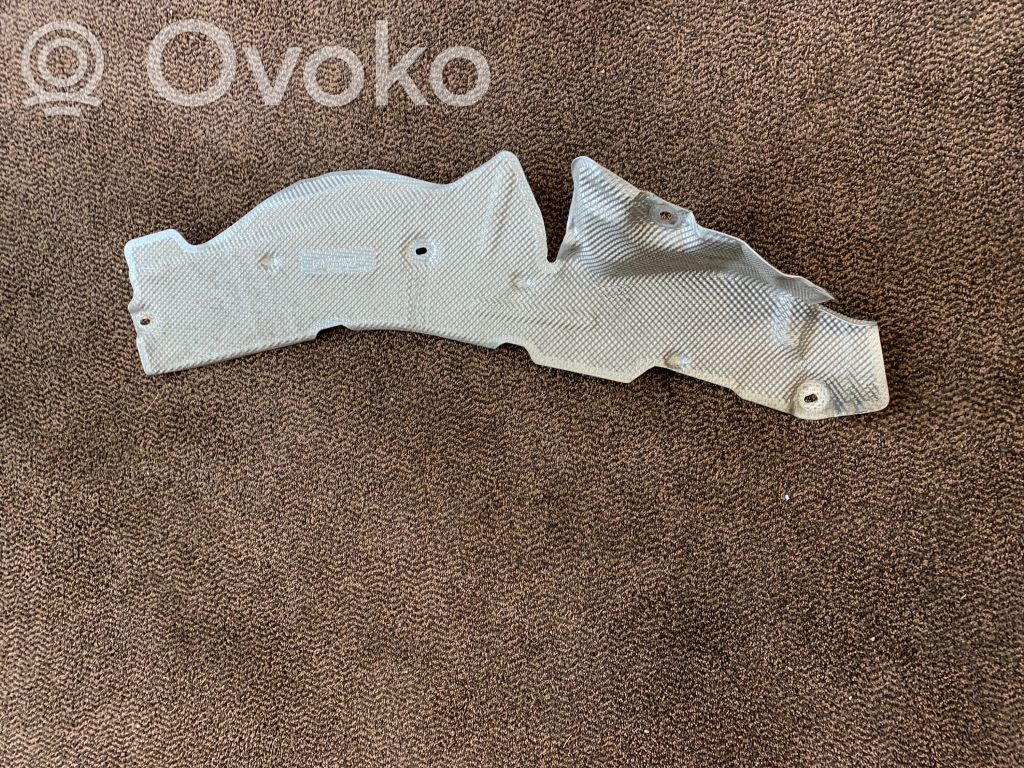 BMW 5 E60 E61 Exhaust heat shield 