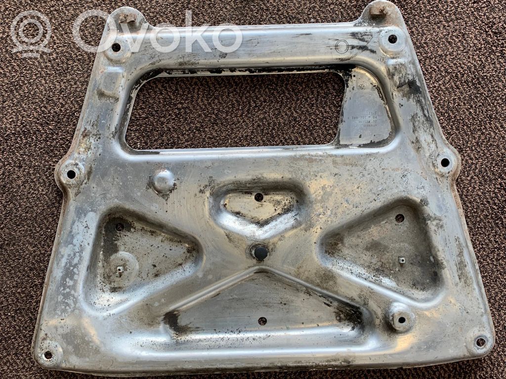 BMW 5 E60 E61 Engine splash shield/under tray 
