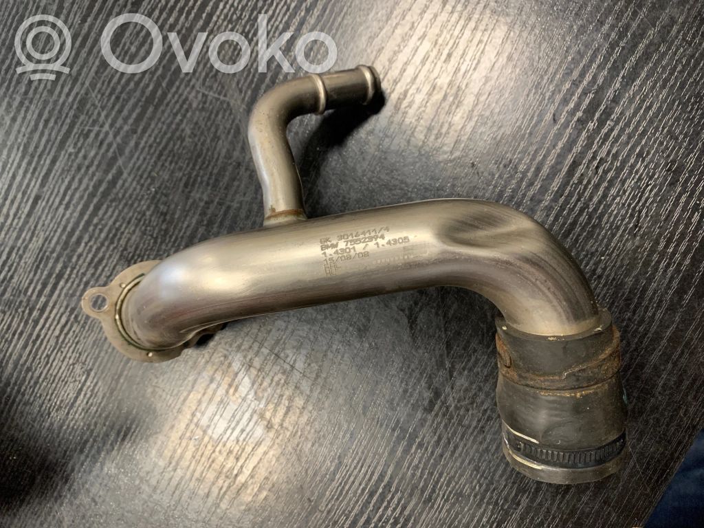BMW 1 E81 E87 Engine coolant pipe/hose 