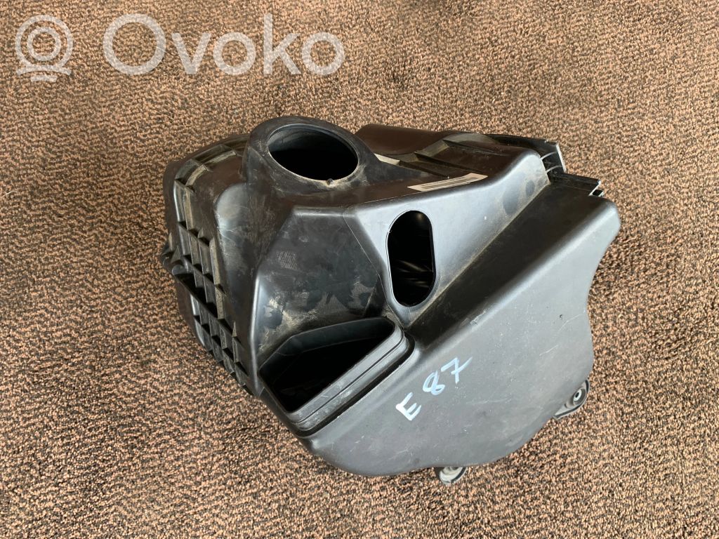 BMW 1 E81 E87 Air filter box 