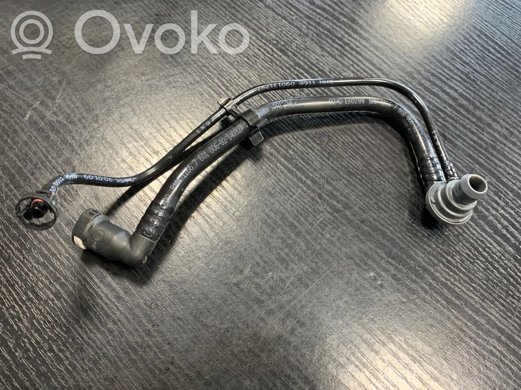 BMW 1 E81 E87 Caurulīte (-es) / šļūtene (-es) 