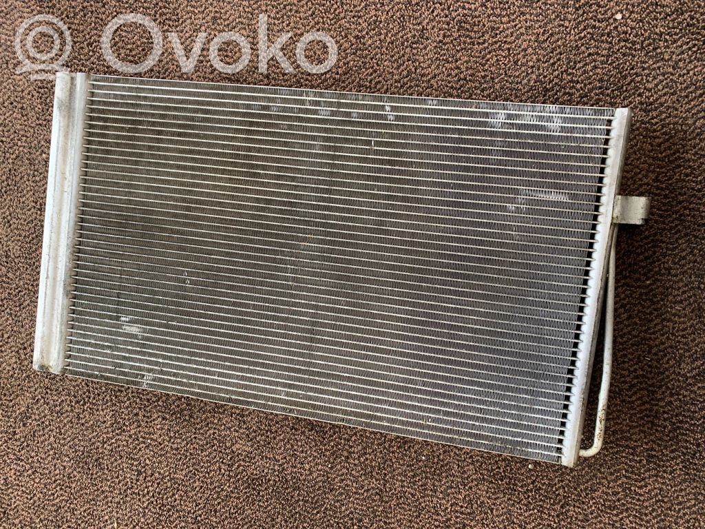 BMW 5 E60 E61 Radiateur condenseur de climatisation 