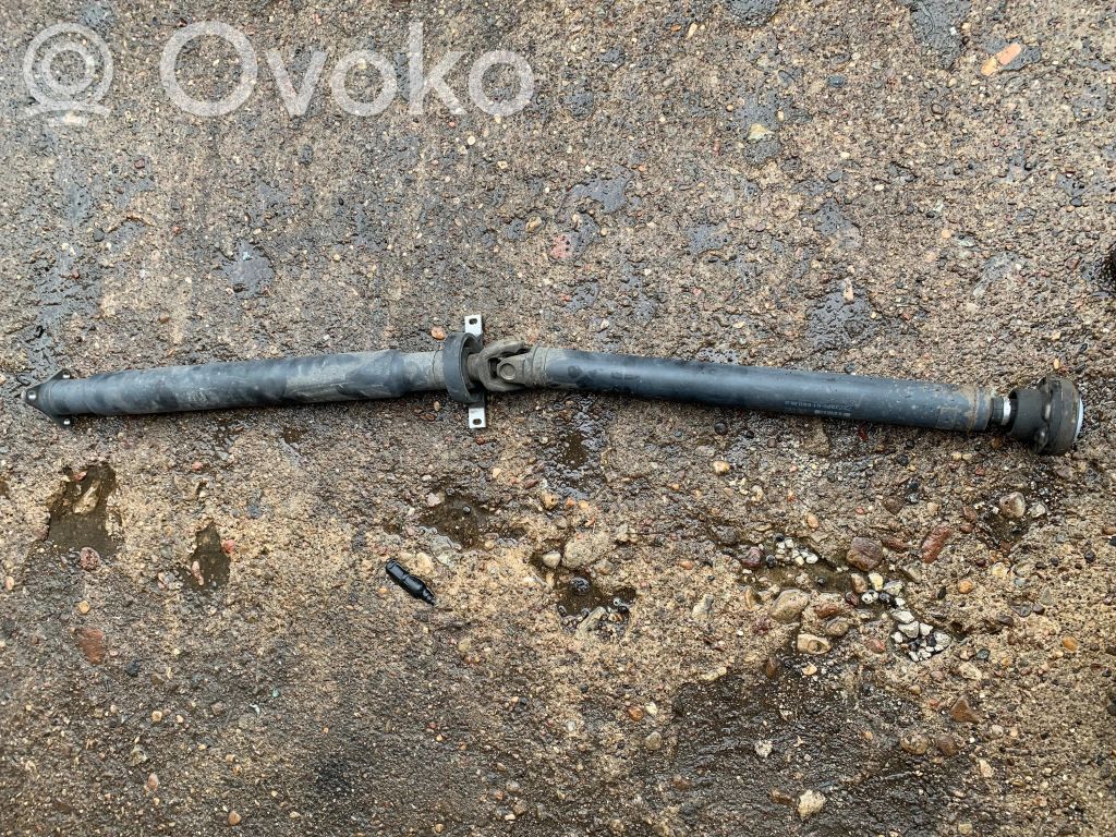 Drive shaft (set)   7573575