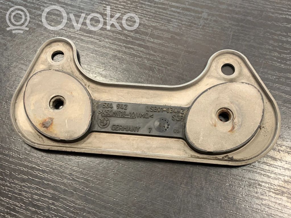 BMW 1 E81 E87 Muffler mount bracket/holder 