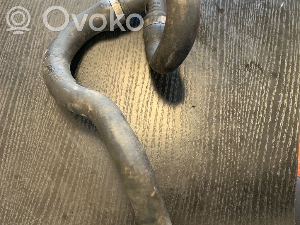 BMW 3 E46 Engine coolant pipe/hose 