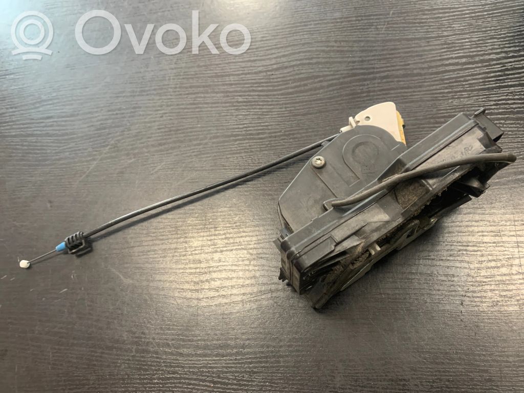 BMW 7 E65 E66 Front door lock 