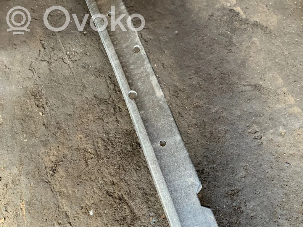 BMW 7 E65 E66 Aizmugurē bampera balka 