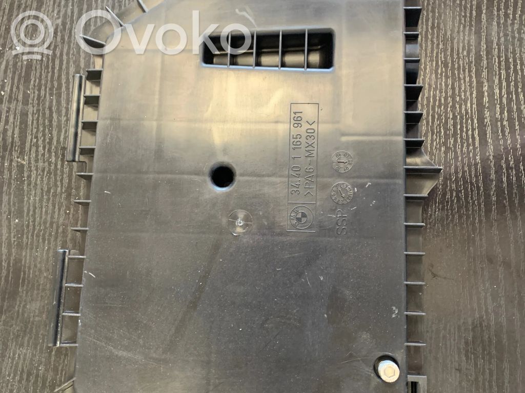 BMW 7 E65 E66 Bagažinės apdailos dangtelis 