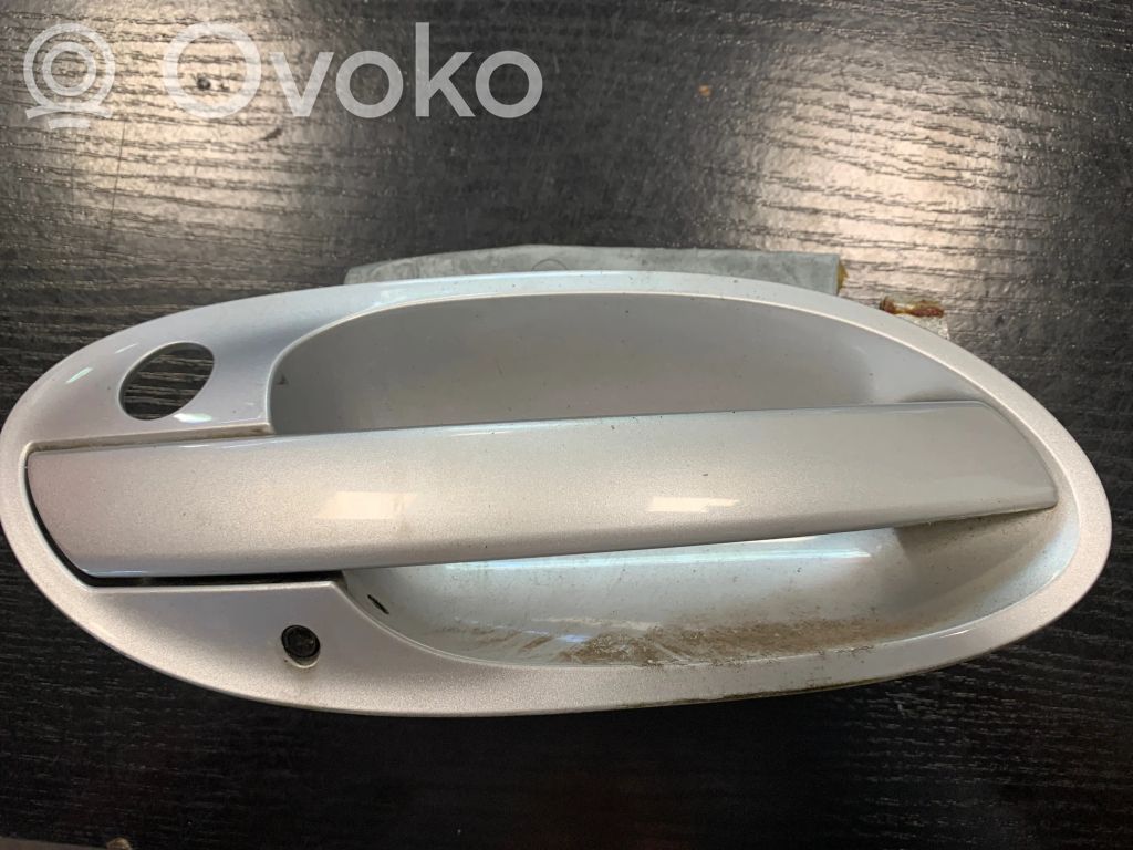 BMW 7 E65 E66 Front door exterior handle 