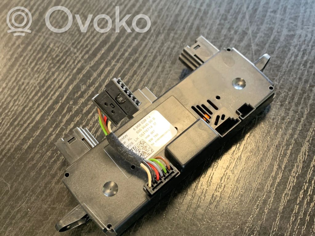 BMW 7 E65 E66 Other control units/modules 