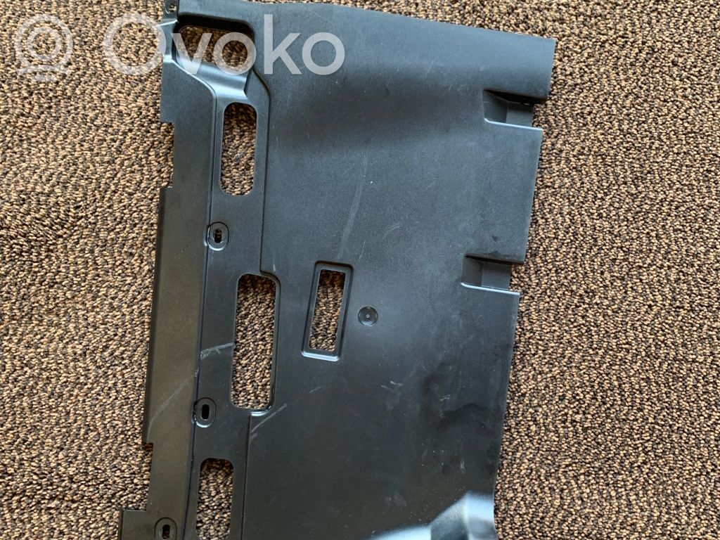 BMW 7 E65 E66 Dashboard lower bottom trim panel 