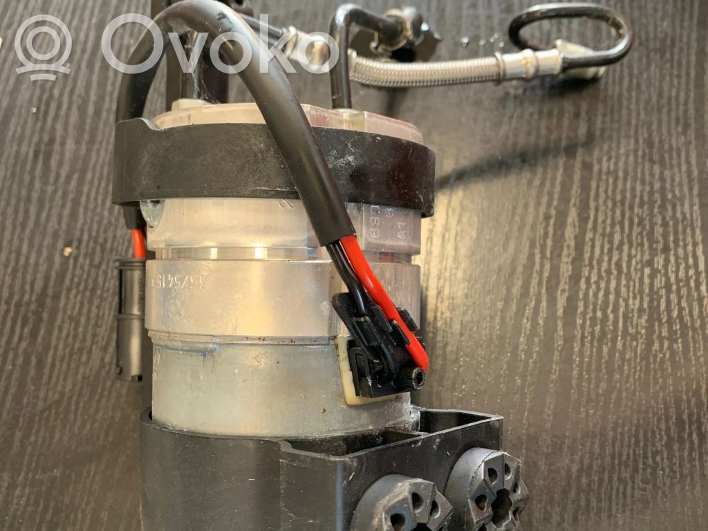BMW 7 E65 E66 Stabdžių kitos dalys 