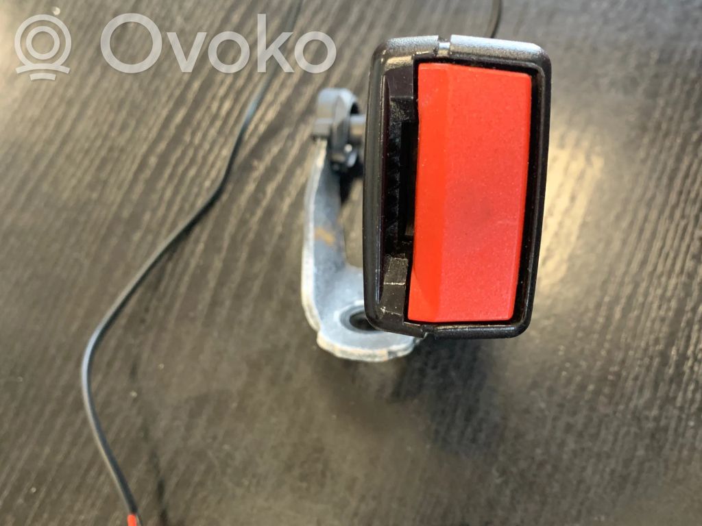 Takaistuimen turvavyön solki   9117209,33039583,33042958