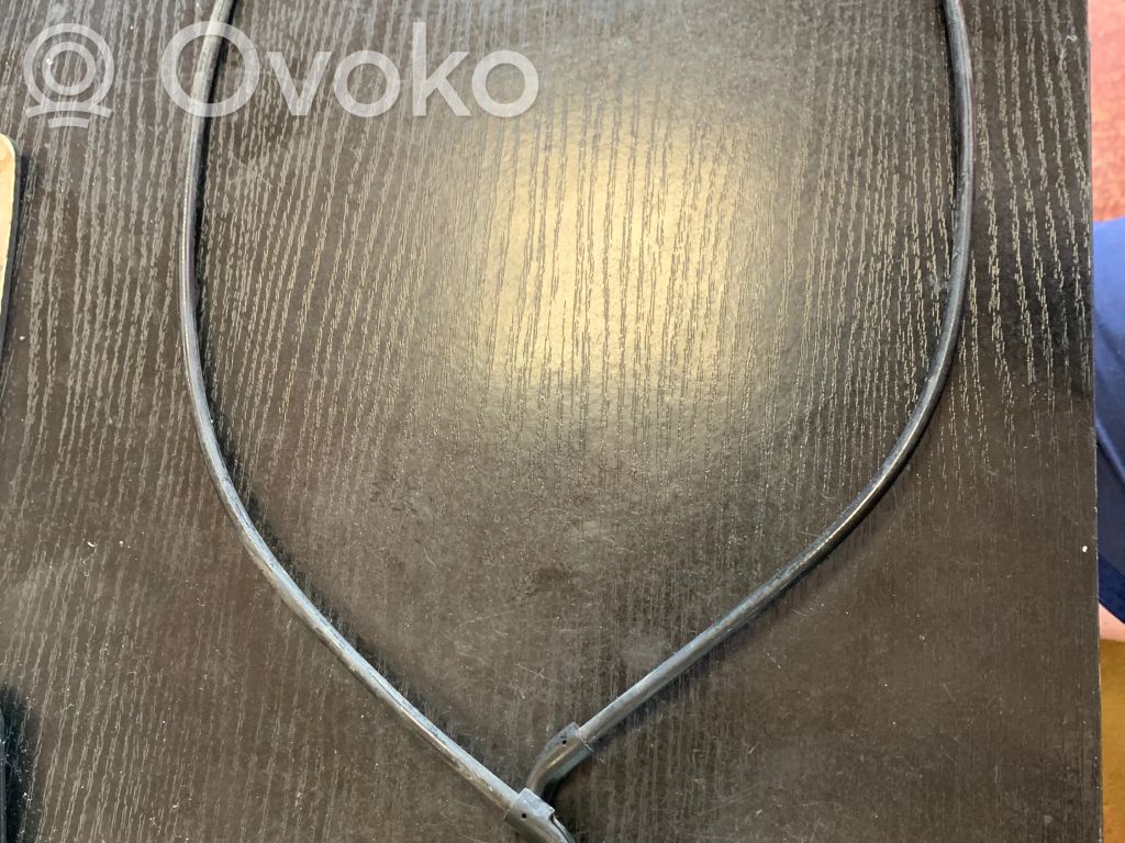 BMW 7 E65 E66 Engine bonnet/hood lock release cable 