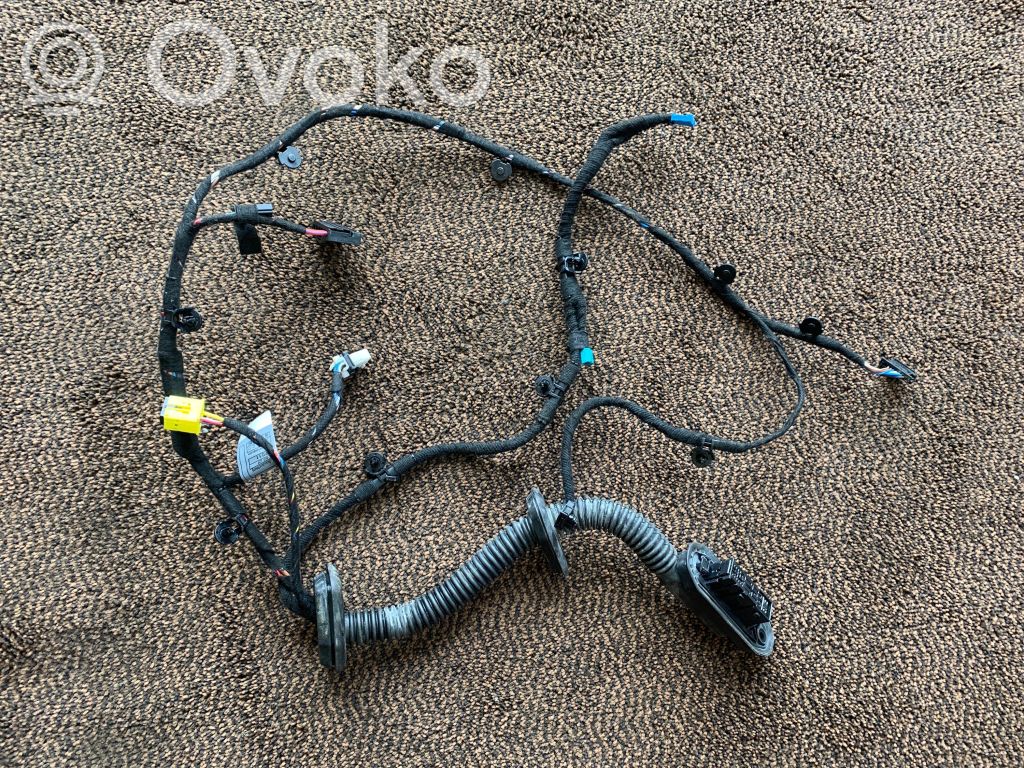 BMW 7 E65 E66 Cableado de puerta delantera 