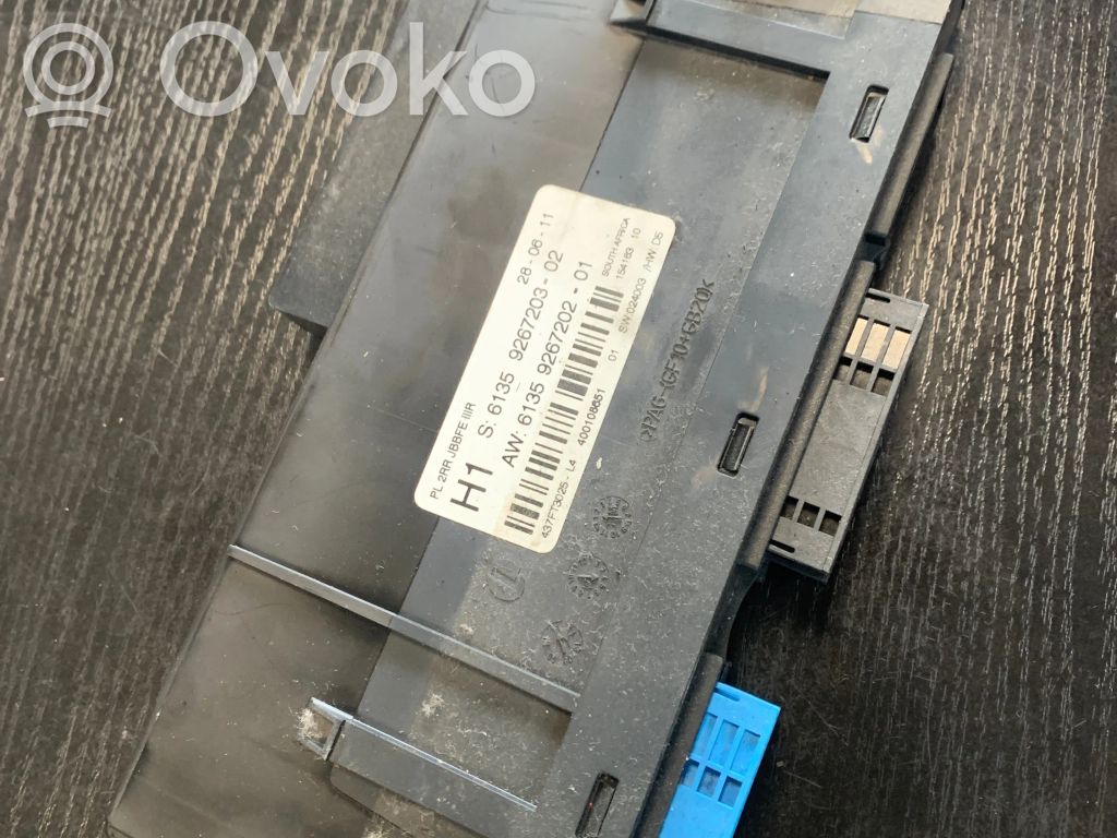 BMW 3 E90 E91 Comfort/convenience module 